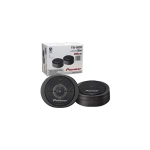 Pioneer TS-S20 Dome Tweeter 200 Watt