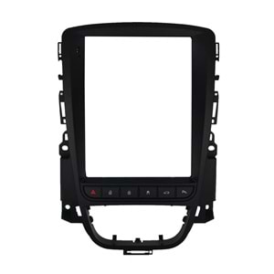 Opel Astra J TAC-350 2010-2014 Tesla Multimedya Çerçeve