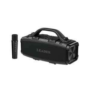 Leader Lp330 Ipx5 Bluetooth Kablosuz Mikrofon Taşınabilir Toplantı Amfisi