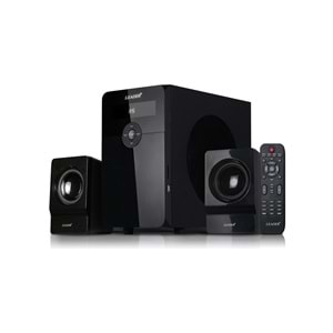 Leader R205 2+1 Ev Sinema Ses Sistemi(Bluetooth-Usb/sd-Fm)