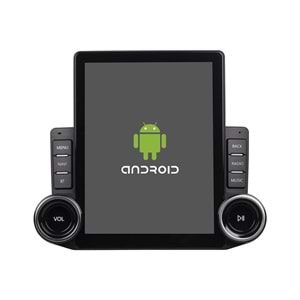 For-x XA-976QT Tesla Ekran Tüm 9 ve 10 Inç Çerçevelere Uyumlu Profesyonel Multimedia
