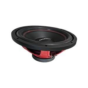 Massive MS-M12PRO Ultra 30CM Subwoofer 1500w Max 400w Rms