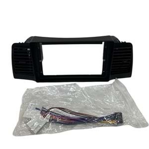 Toyota Corolla TAC-294 2003-2007 9'' Multimedya Çerçevesi