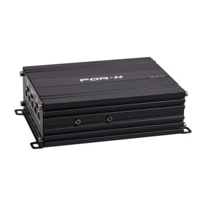 For-x XQ-50.4A Mini 4 Kanal Orjinal Multimedya Amfisi