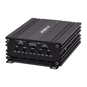 For-x XQ-50.4A Mini 4 Kanal Orjinal Multimedya Amfisi