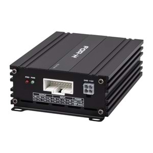 For-x XQ-50.4A Mini 4 Kanal Orjinal Multimedya Amfisi