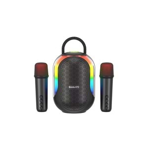 Venandin K-BOX Mikrafonlu Bluetooth Karaoke Speaker