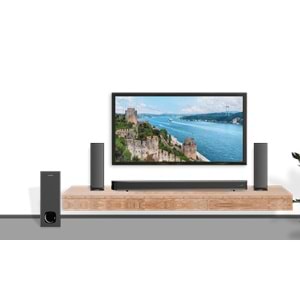Leader SB36 5+1 Soundbar Ses Sistemi