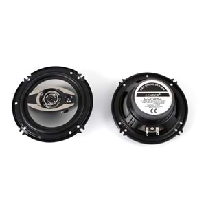 Leader LD210 16cm 3 Yollu 300W Coaxial Hoparlör