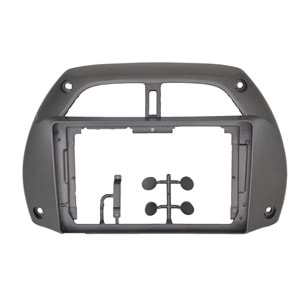 Toyota Rav 4 2001-2006 9 İnç Multimedya Çerçeve
