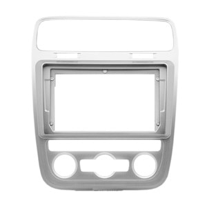 Volkswagen Scirocco 2015-2017 M-A/C 9 Multimedya Çerçevesi - Canbuslı