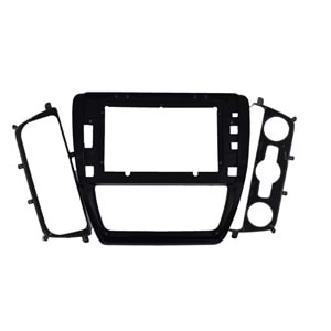 Volkswagen Jetta 2011-2017 10.1 inç Multimedya Çerçeve - Canbuslı