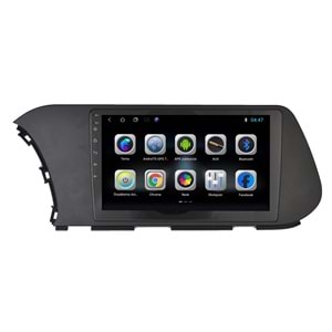 Hyundai İ20 Low 2020-2021 10.1 İnç Multimedya Çerçeve