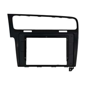 Volkswagen Golf 7 2013-2016 10.1 İnç Multimedya Çerçeve - Canbuslı