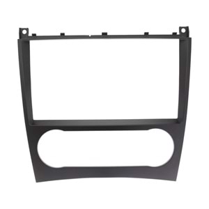 Mercedes C 2001-2007 W203-W209 9 inç Multimedya Çerçeve - Canbuslı