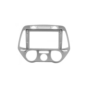 Hyundai i20 2010-2014 9 inç Multimedya Çerçevesi