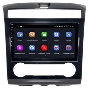 Hyundai Tucson 2021-2023 10.1 inç Multimedya Çerçevesi