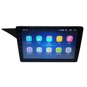 Mercedes GLK X204 2012-2015 9 inç Multimedya Çerçevesi - Canbuslı