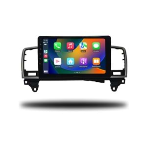 Mercedes ML / GL 2012-2015 9 inç Multimedya Çerçevesi - Canbuslı