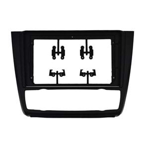 Bmw 1 Serisi A/C 2004-2011 9 İnç Multimedya Çerçevesi - Canbuslı