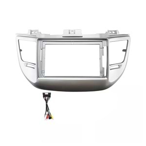 Hyundai Tucson 2015-2017 9 inç Multimedya Çerçevesi