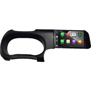 Hyundai i10 2019-2021 9 inç Multimedya Çerçevesi