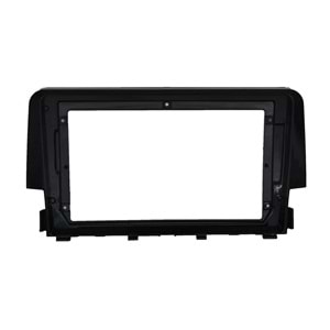 Honda Civic Fc5 2017-2019 Multimedya Çerçevesi - Canbuslı
