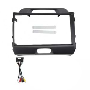 Kia Sportage 2011-2015 9 inç Multimedya Çerçevesi