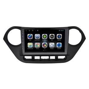 Hyundai i10 2014-2016 9 İnç Multimedya Çerçeve