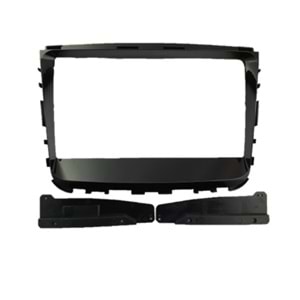 Ssangyong Musso 2018+ 10.1 inç Multimedya Çerçevesi