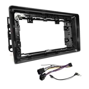 Chevrolet Captiva 2006-2011 9 inç Multimedya Çerçevesi