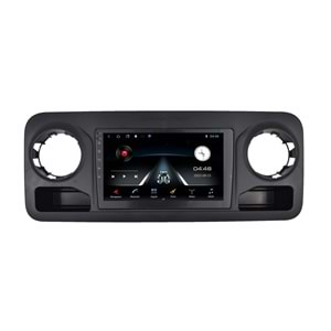 Mercedes Sprinter 2019-2025 10.1 İnç Multimedya Çerçevesi - Canbuslı