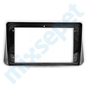 Nissan Micra 2017-2020 10.1 inç Multimedya Çerçevesi