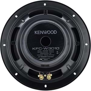 Kenwood KFC-W3010 30cm 1.000w Subwoofer