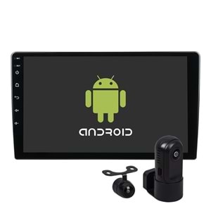 For-x XA-422PRO 10.1 İnç 4/64 Android Multimedya