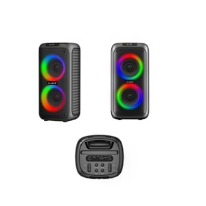 Leader LP5020 Portatif Aktif Ses Sistemi