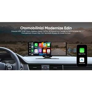 Fi Audio FR10200 10.26 inç Android Multimedya