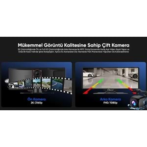 Fi Audio FR10200 10.26 inç Android Multimedya