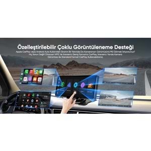 Fi Audio FR10200 10.26 inç Android Multimedya