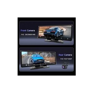 Fi Audio FR10200 10.26 inç Android Multimedya