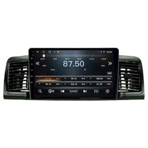 Toyota Terra Sol 2002-2007 9inç Multimedya Çerçeve