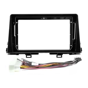 Kia Rio Picanto 2017-2020 9inç Multimedya Çerçeve