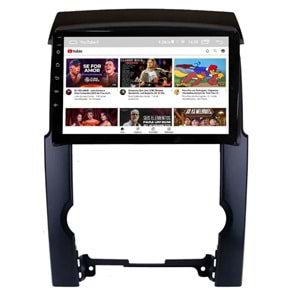 Kia Sorento 2009-2012 10.1inç Multimedya Çerçeve