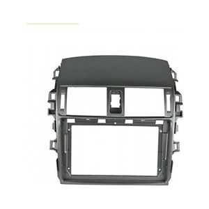 Toyota Corolla 2007-2012 9inç Multimedya Çerçeve