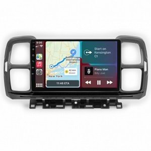 Citroen C5 Aircross 2019-2023 9inç Multimedya Çerçeve - Canbuslı