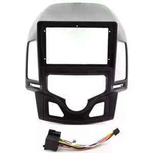 Hyundai i30 A/C 2008-2011 9inç Multimedya Çerçeve
