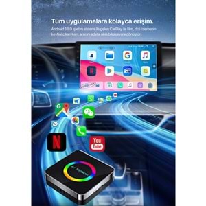 Avc AB038 Android 13 Carplay Android Auto Ai Box