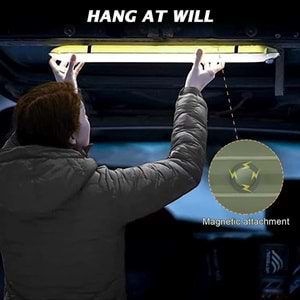 Avc S86 Şişirebilir Solar Panelli Kamp Lambası