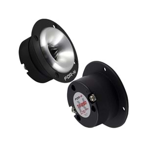 For-x TX-250 8cm 100W Peak Power 50W Rms Tweeter - Çift