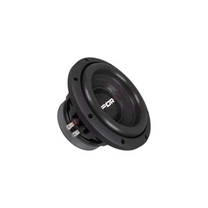 For-X XW-802 20 Cm 400 Rms 800 Watt Çift Bobin Pro Serisi Subwoofer